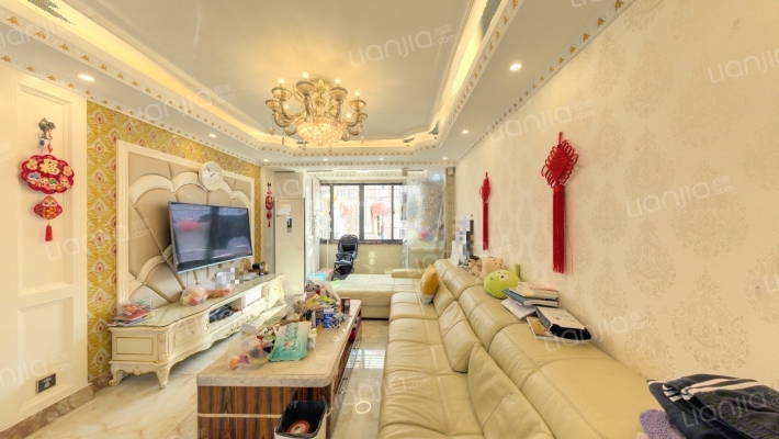 东绣苑二手房实景图