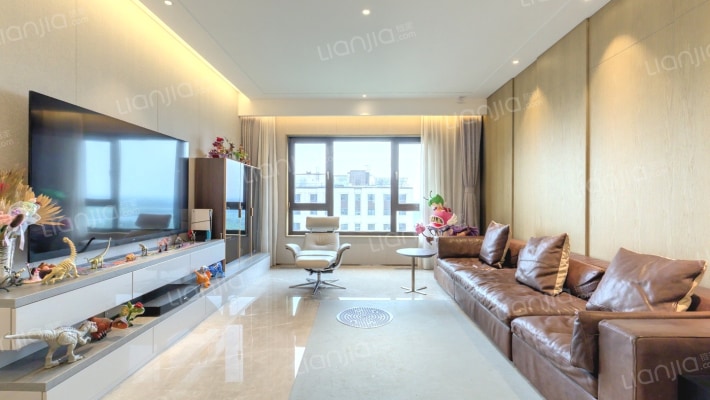 亦庄金茂府二手房实景图