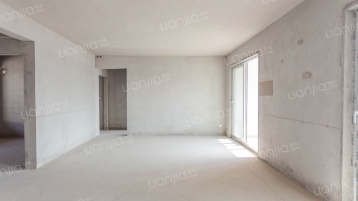 泽京璟樾府二手房实景图