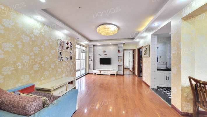 巢上城俊园二手房实景图