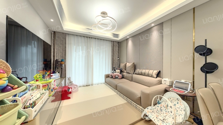 和风熙华雅苑二手房实景图