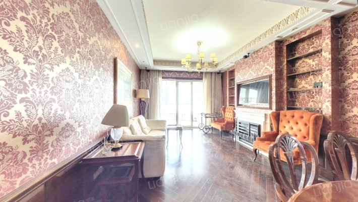 八埭头滨江园二手房实景图