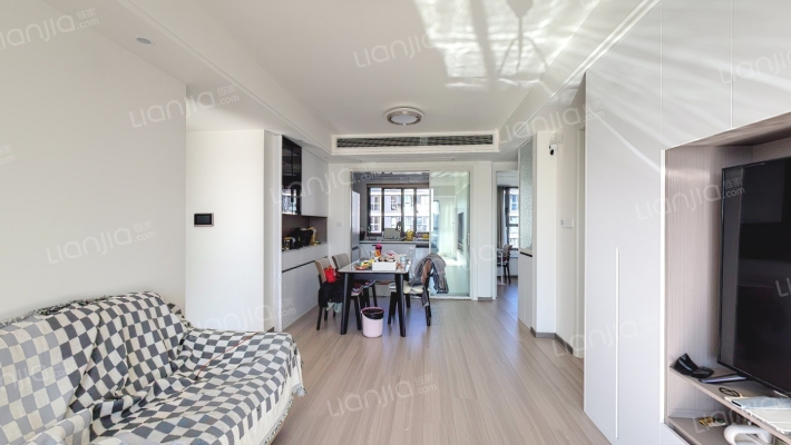 中国铁建花语天境二手房实景图