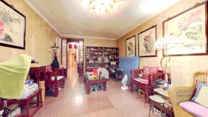 晏苑公寓二手房实景图