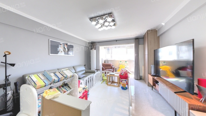 东桃园二手房实景图