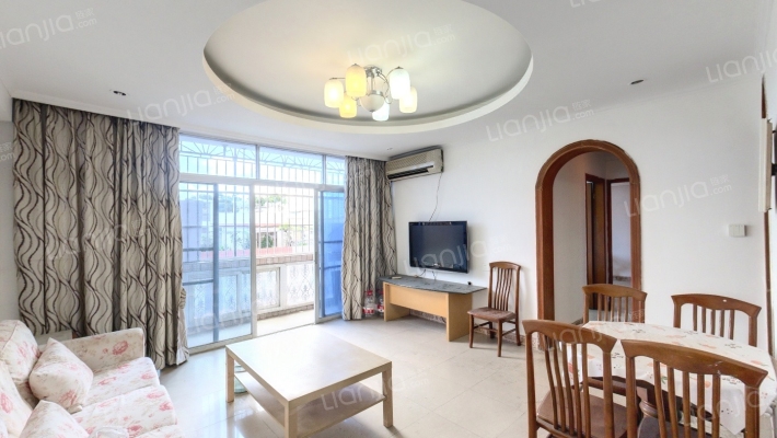 顺德美食城二手房实景图