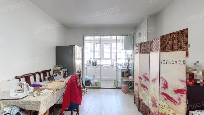 花园小区二手房实景图