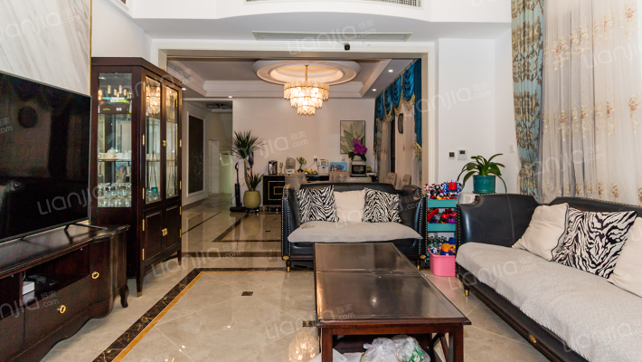 海湾国际名苑二手房实景图