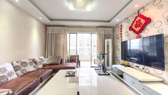 金和名都二手房实景图