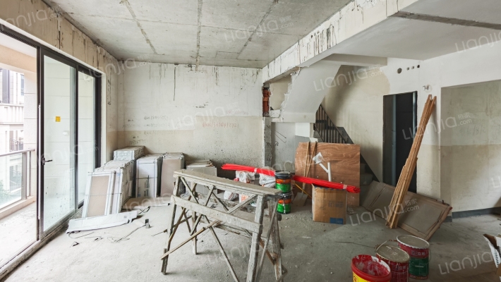 北辰天珺院墅二手房实景图