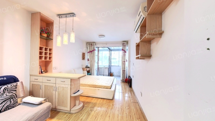 实达温泉花园二手房实景图