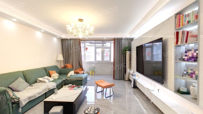 溪秀苑翠溪园二手房实景图