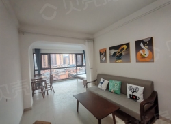 整租·西双版纳榕林时光 1室1厅 东南_西双版纳榕林时光租房