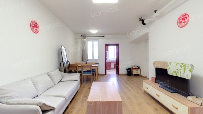 宏盛家园文物局二手房实景图