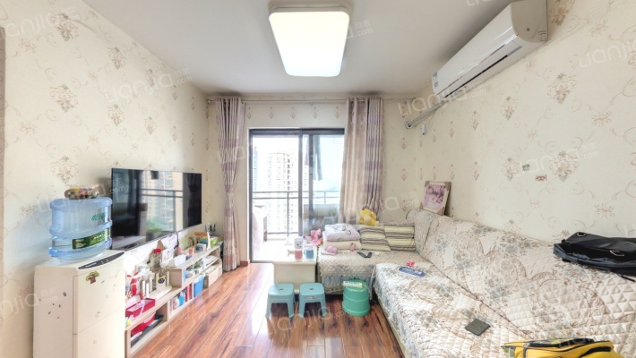 北城公馆二手房实景图