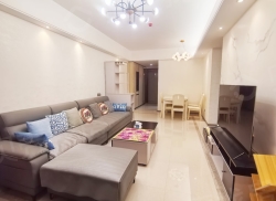 整租·融创月湾首府 3室2厅 东南_融创月湾首府租房