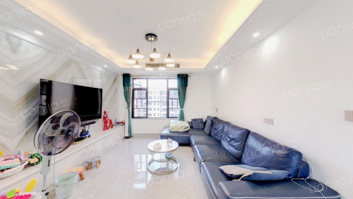 福天藏郡二手房实景图