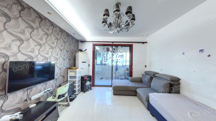 群升国际A区香榭怡景二手房实景图