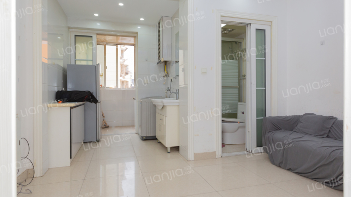 加盟圣蓝二手房实景图