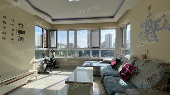 旭日嘉园二手房实景图