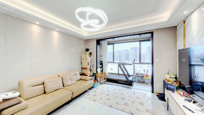 长风瑞仕璟庭二手房实景图