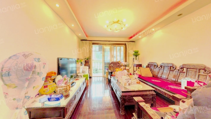 韵都城二手房实景图