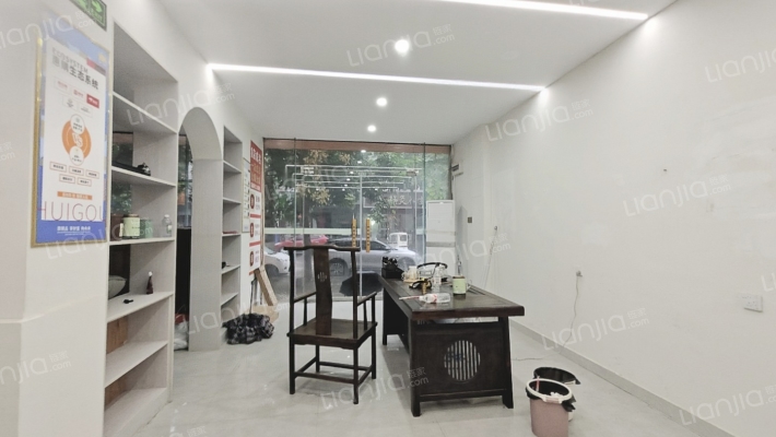 府前街南段二手房实景图