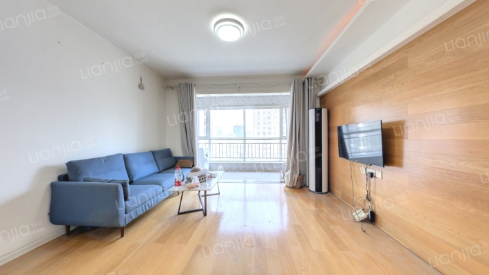 绿辰公元赏二手房实景图