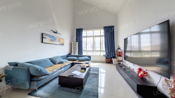 香树丽舍二手房实景图