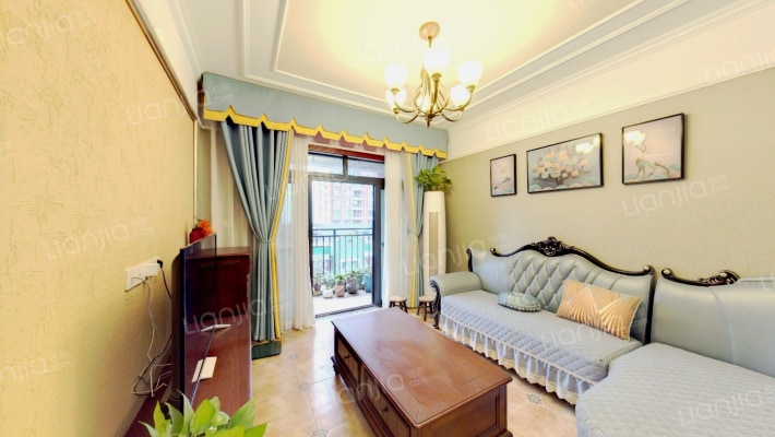 奥贝学府一号二手房实景图