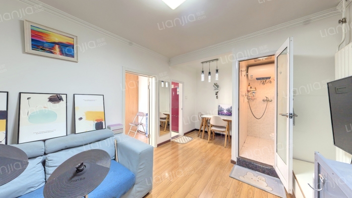 安慧北里安园二手房实景图