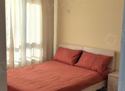 整租·锦绣花园 2室1厅 南_锦绣花园租房