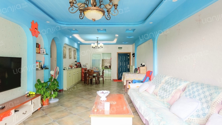 大地春风源二手房实景图