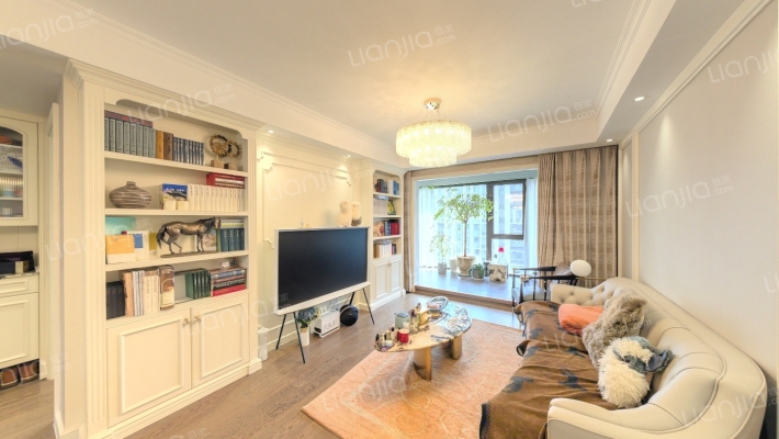 紫星荣院二手房实景图