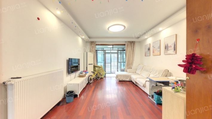 贝越水岸名邸二手房实景图