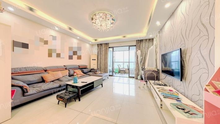 心怡紫晶城二手房实景图