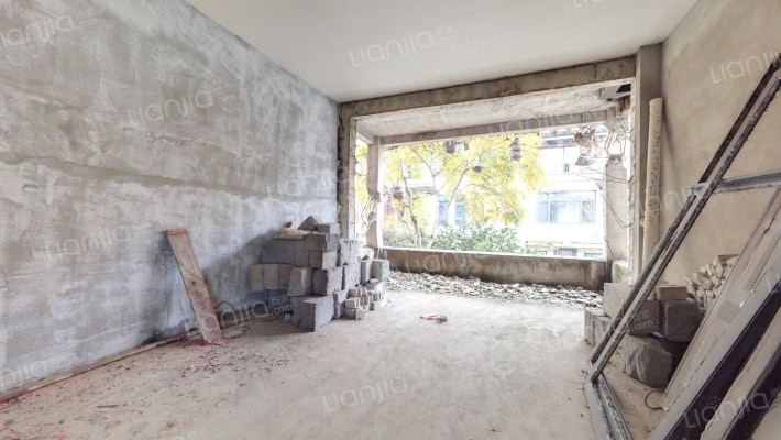 联投花山郡别墅二手房实景图