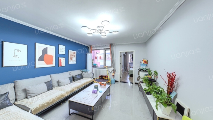 红星北里二手房实景图