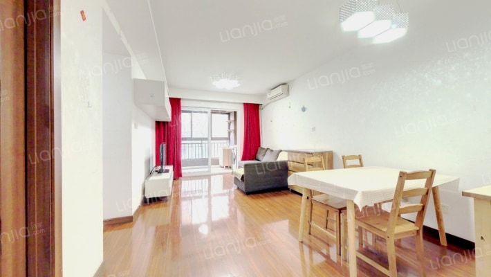 万科金色领域二手房实景图