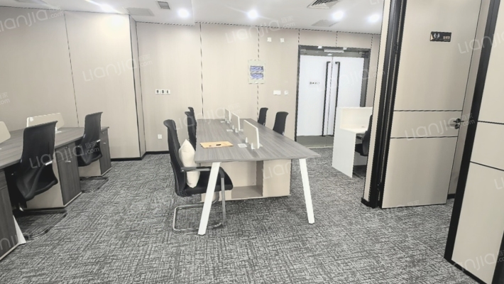 万达写字楼二手房实景图