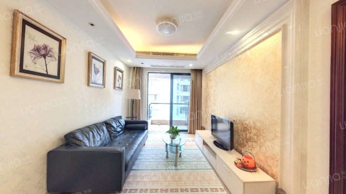 珠江都荟华庭二手房实景图