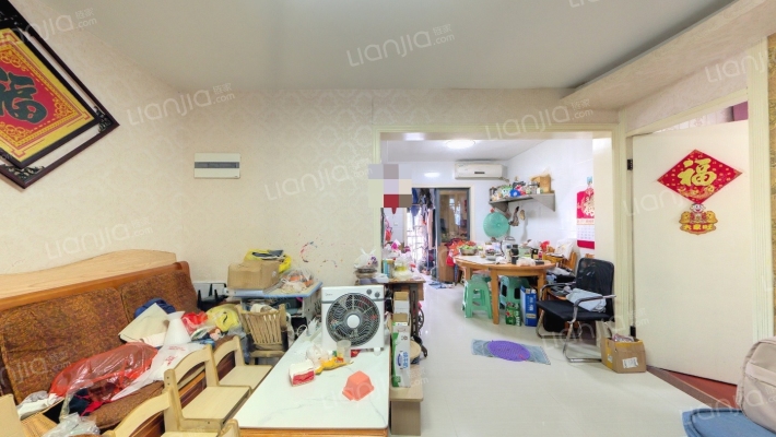 上海新苑二手房实景图