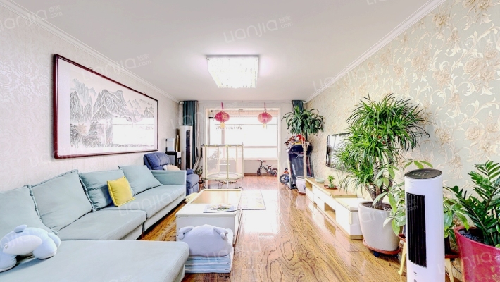 密东广场（西区）二手房实景图