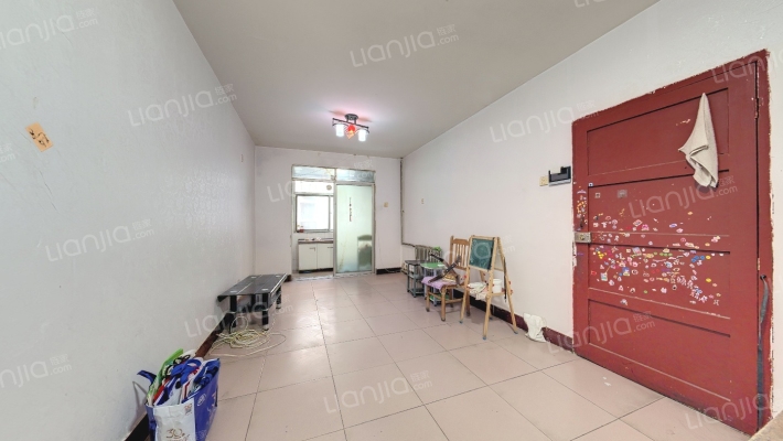 机关小区二手房实景图