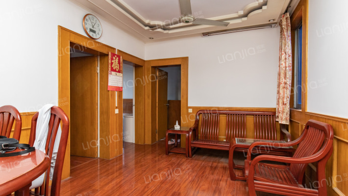 太阳城小区二手房实景图