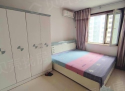 整租·水榭花城 1室1厅 南_水榭花城租房