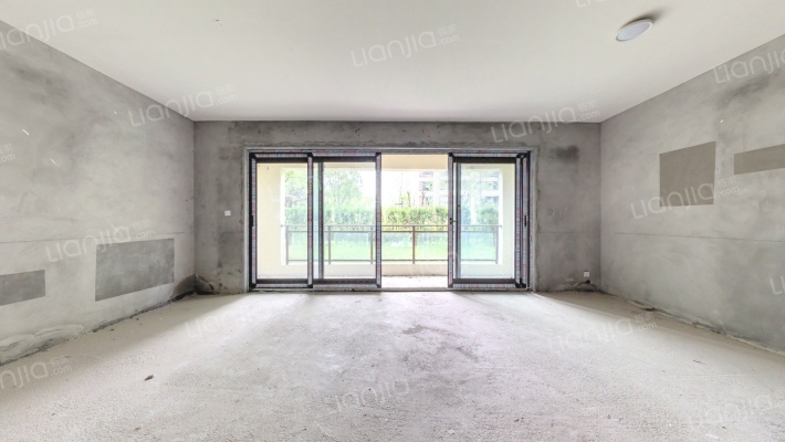 绿地公园里B组团二手房实景图