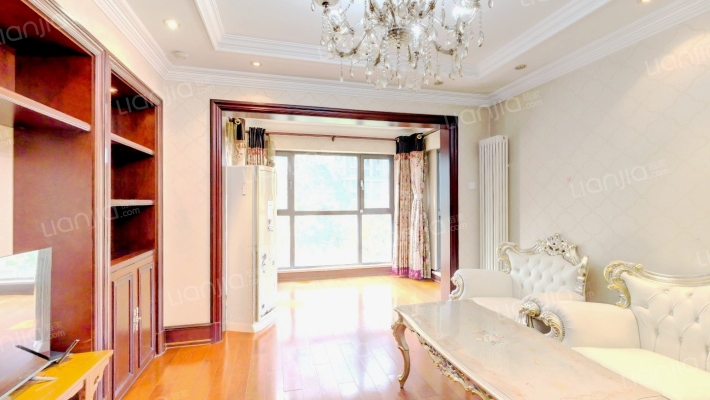 中海紫御公馆二手房实景图