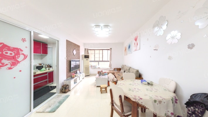 欧园小区二手房实景图