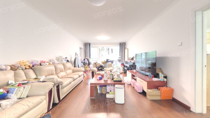 上地佳园二手房实景图